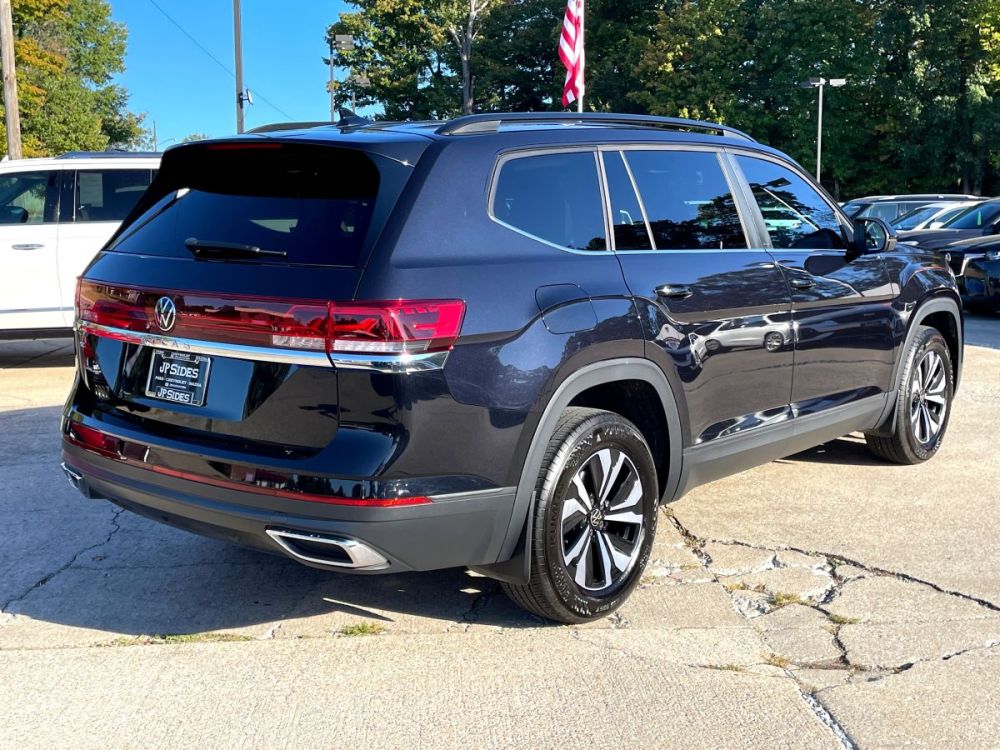 2025 Volkswagen Atlas - photo 6