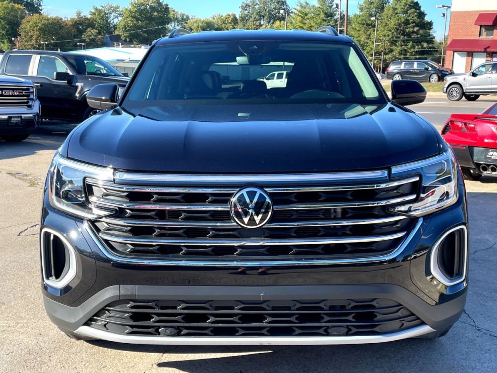 2025 Volkswagen Atlas - photo 7