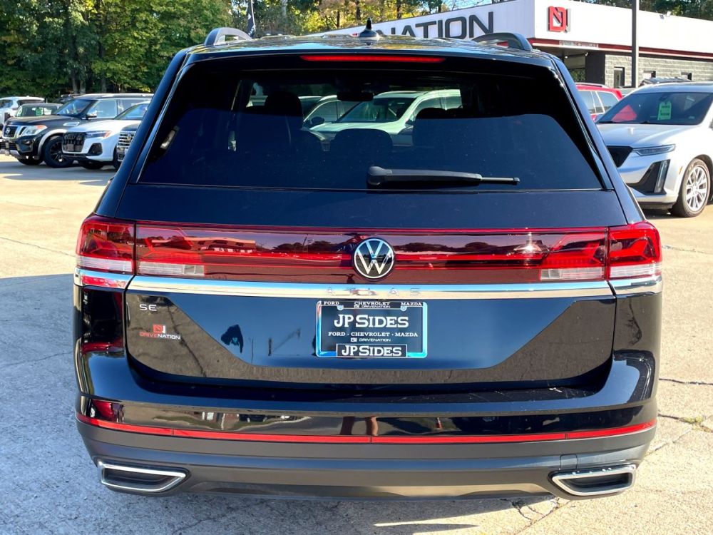 2025 Volkswagen Atlas - photo 8