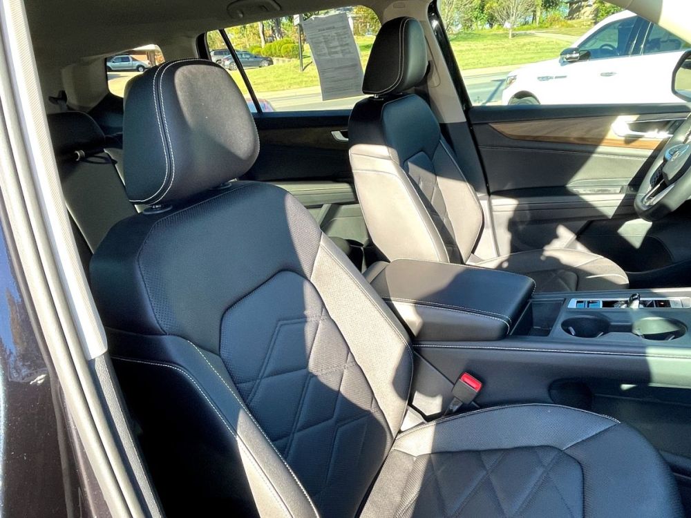 2025 Volkswagen Atlas - photo 10