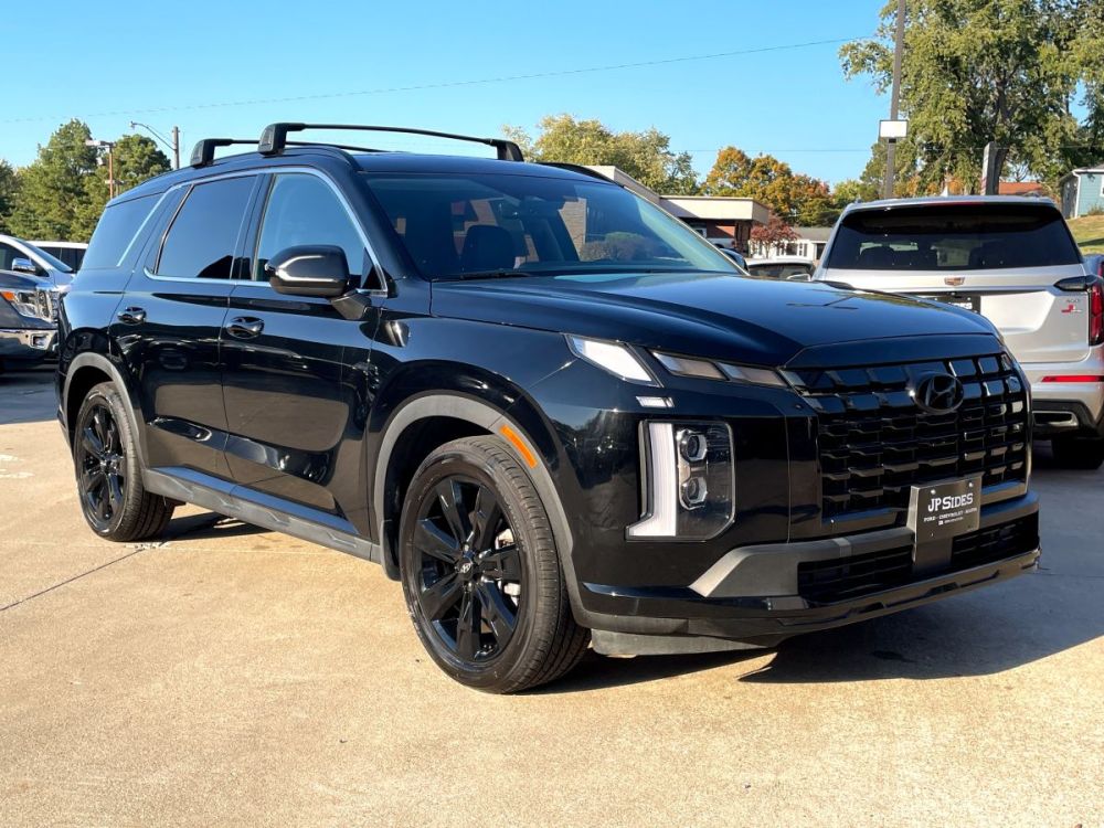 2024 Hyundai Palisade - photo 2