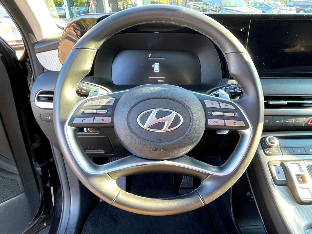 2024 Hyundai Palisade - photo 11