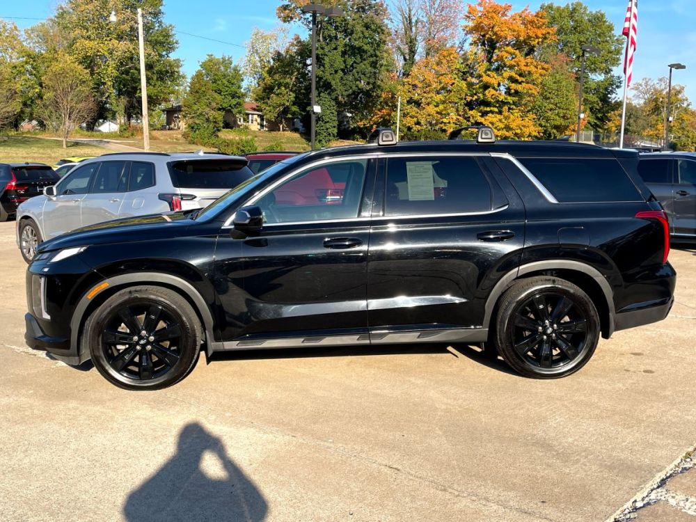 2024 Hyundai Palisade - photo 3