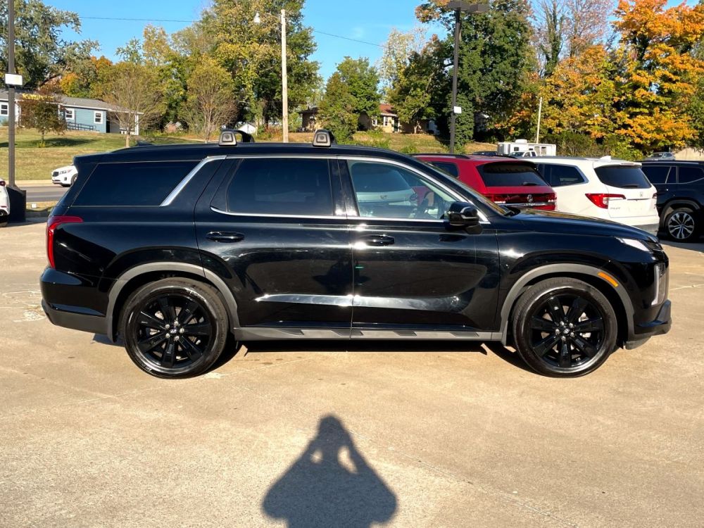2024 Hyundai Palisade - photo 4