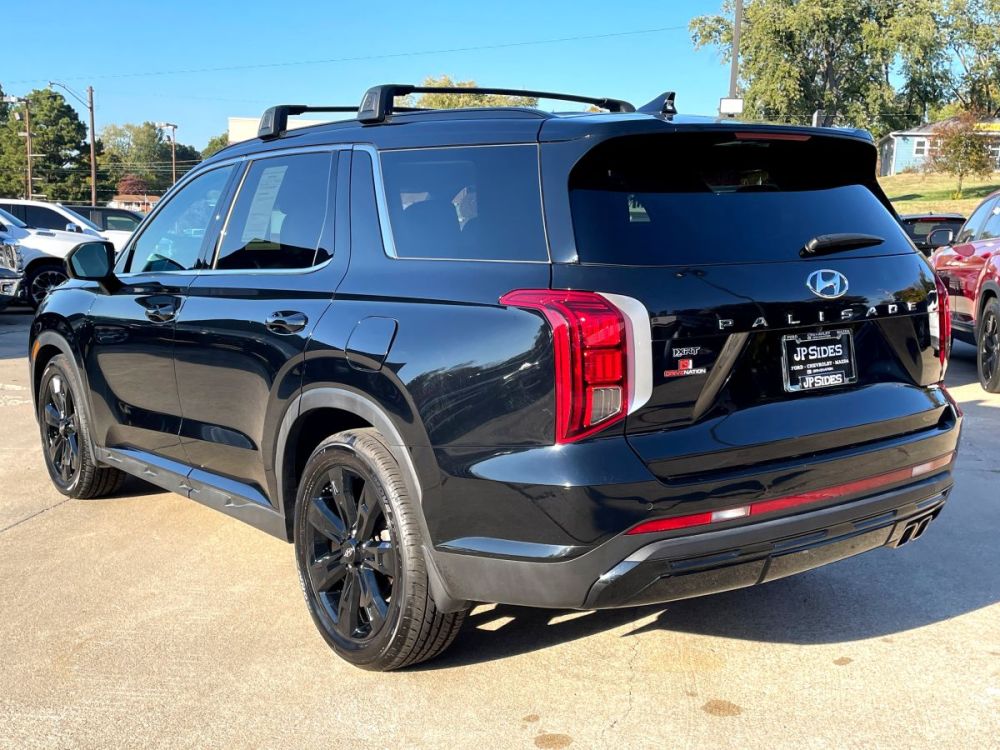 2024 Hyundai Palisade - photo 5