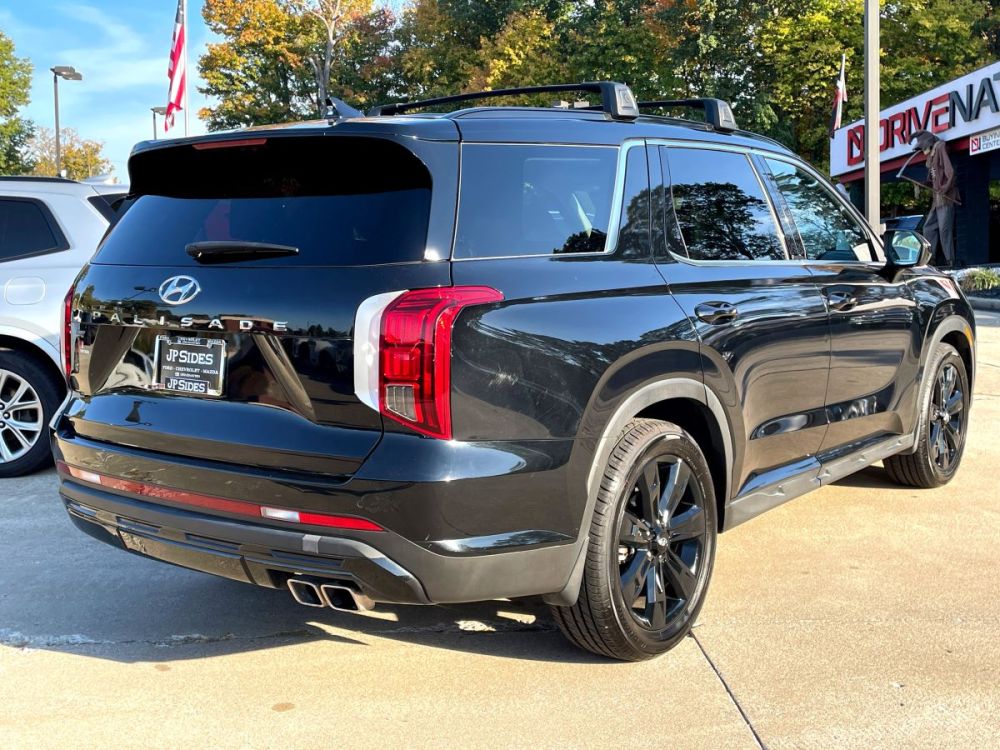 2024 Hyundai Palisade - photo 6