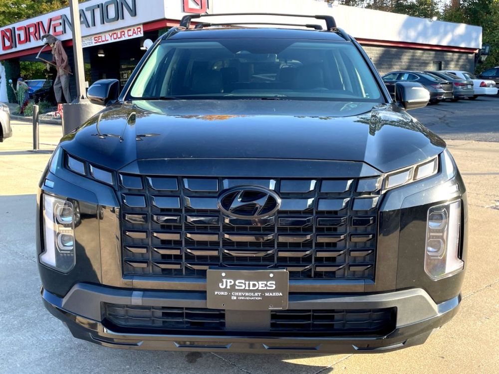 2024 Hyundai Palisade - photo 7