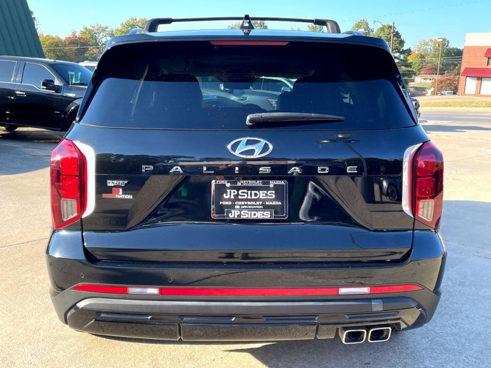 2024 Hyundai Palisade - photo 8