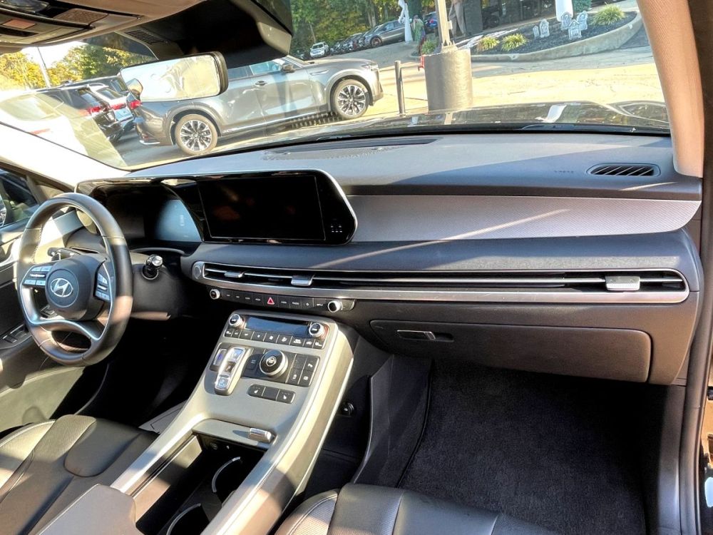 2024 Hyundai Palisade - photo 9