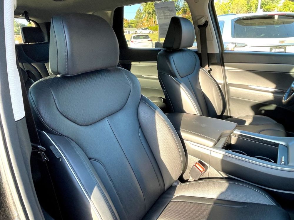 2024 Hyundai Palisade - photo 10