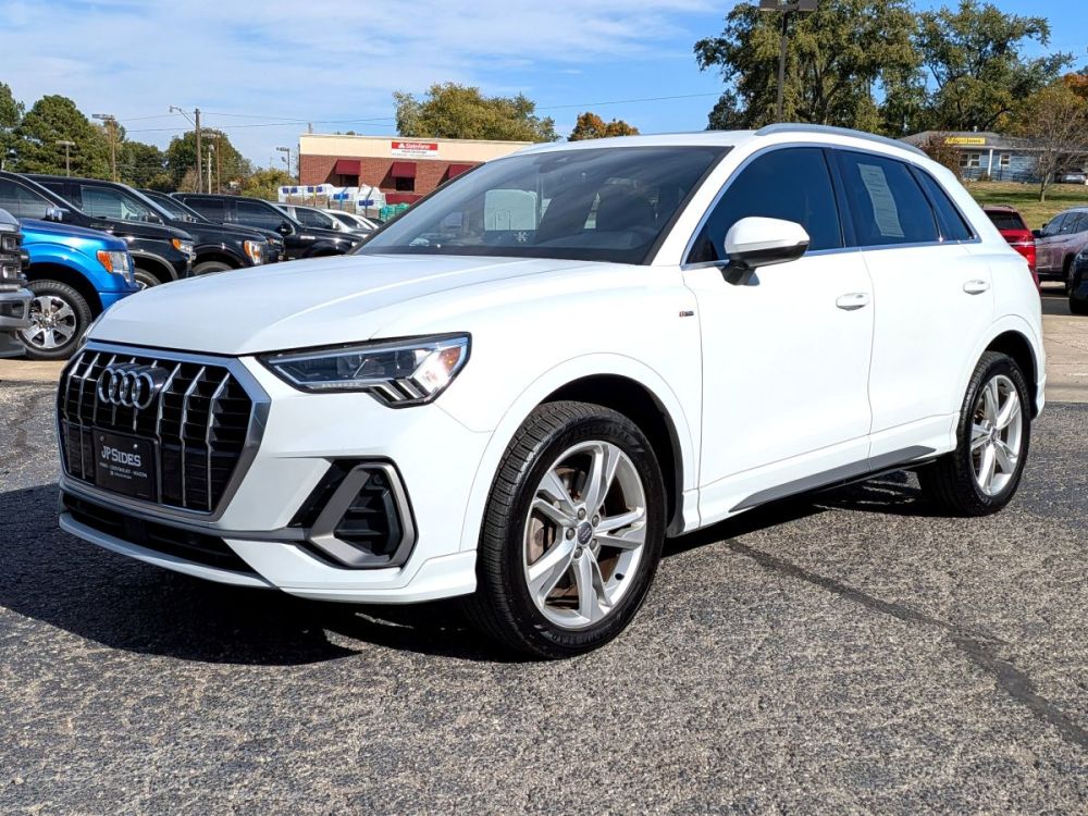 2020 Audi Q3 - photo 1