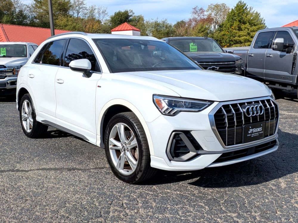 2020 Audi Q3 - photo 2