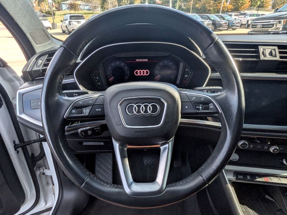 2020 Audi Q3 - photo 11