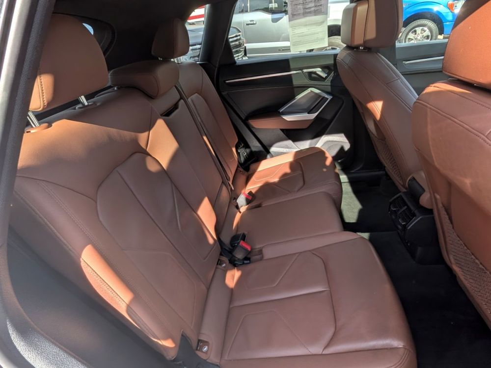 2020 Audi Q3 - photo 13