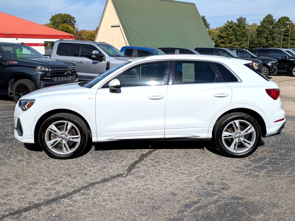 2020 Audi Q3 - photo 3