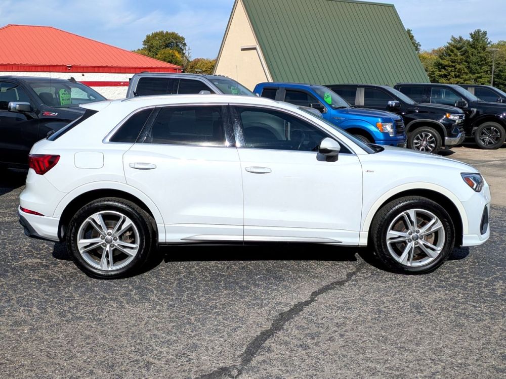 2020 Audi Q3 - photo 4