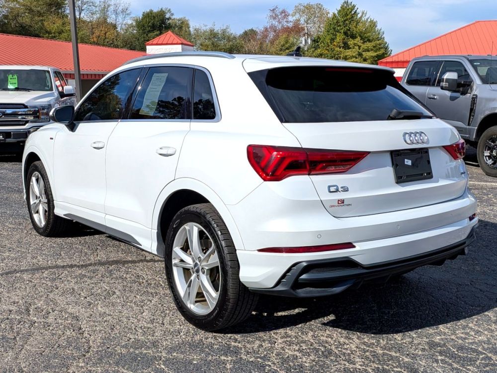2020 Audi Q3 - photo 5
