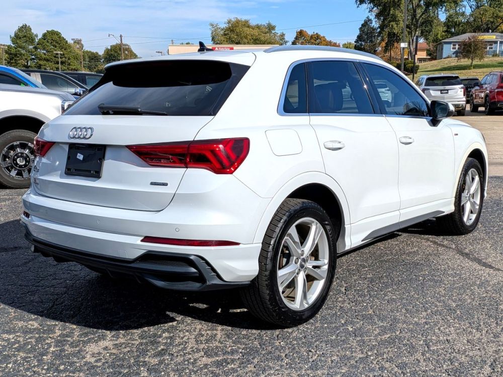 2020 Audi Q3 - photo 6
