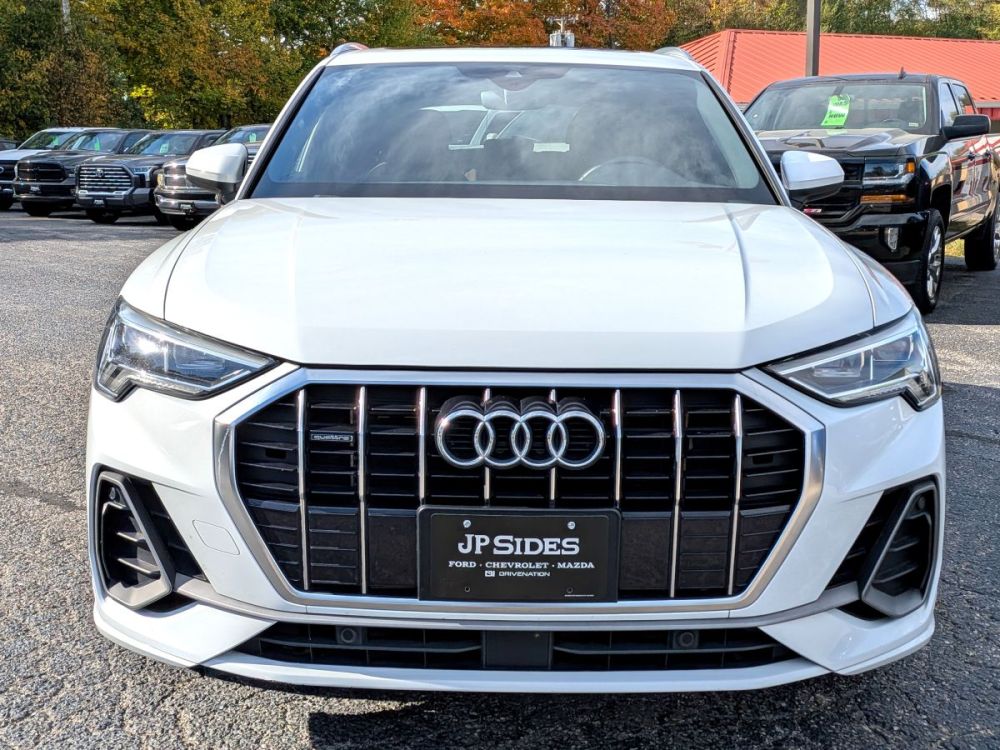 2020 Audi Q3 - photo 7