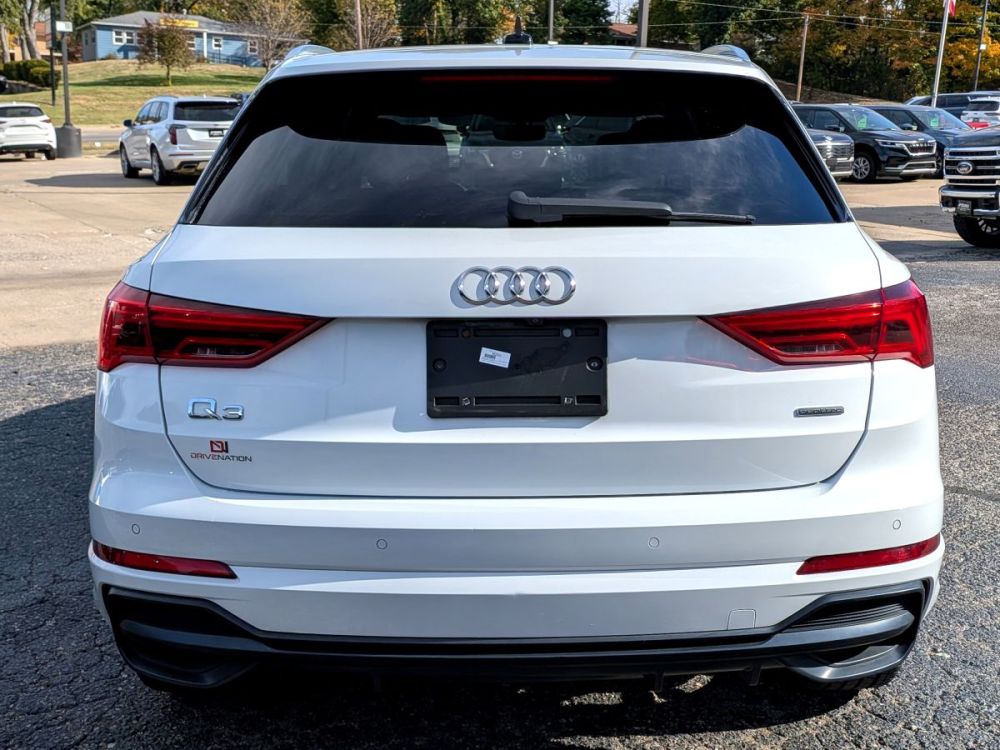 2020 Audi Q3 - photo 8