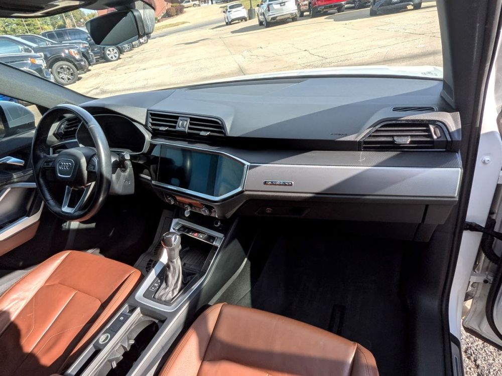 2020 Audi Q3 - photo 9