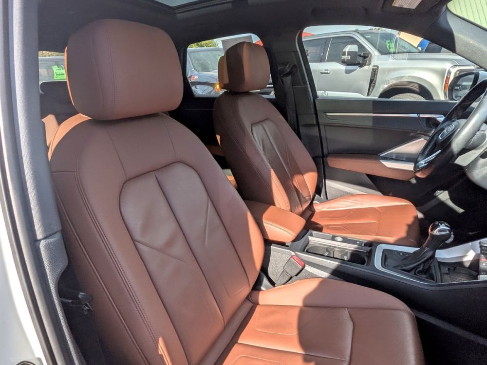 2020 Audi Q3 - photo 10