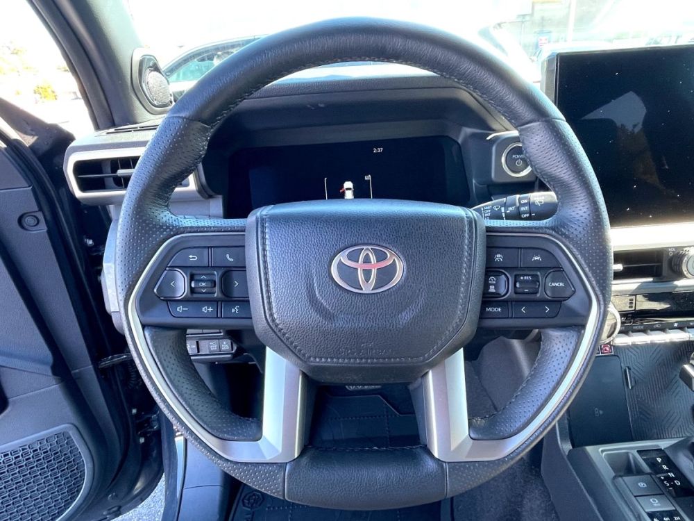 2025 Toyota 4Runner - photo 11