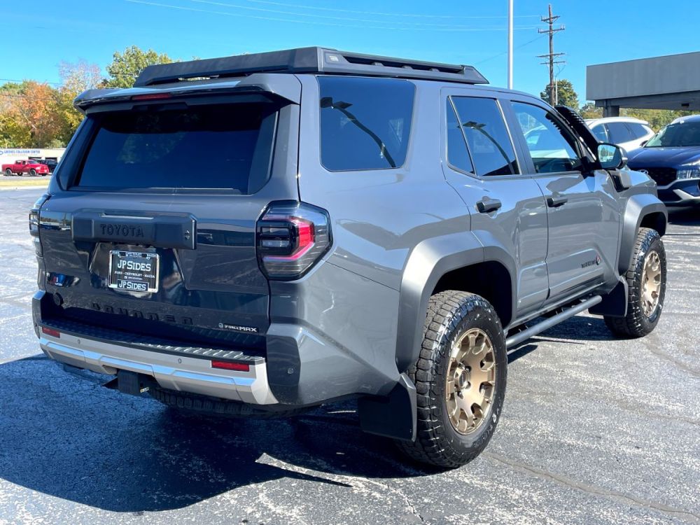 2025 Toyota 4Runner - photo 6