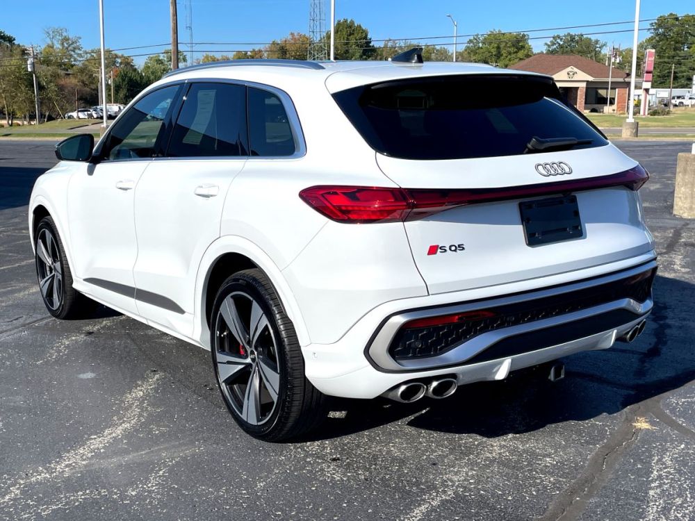 2025 Audi SQ5 - photo 5