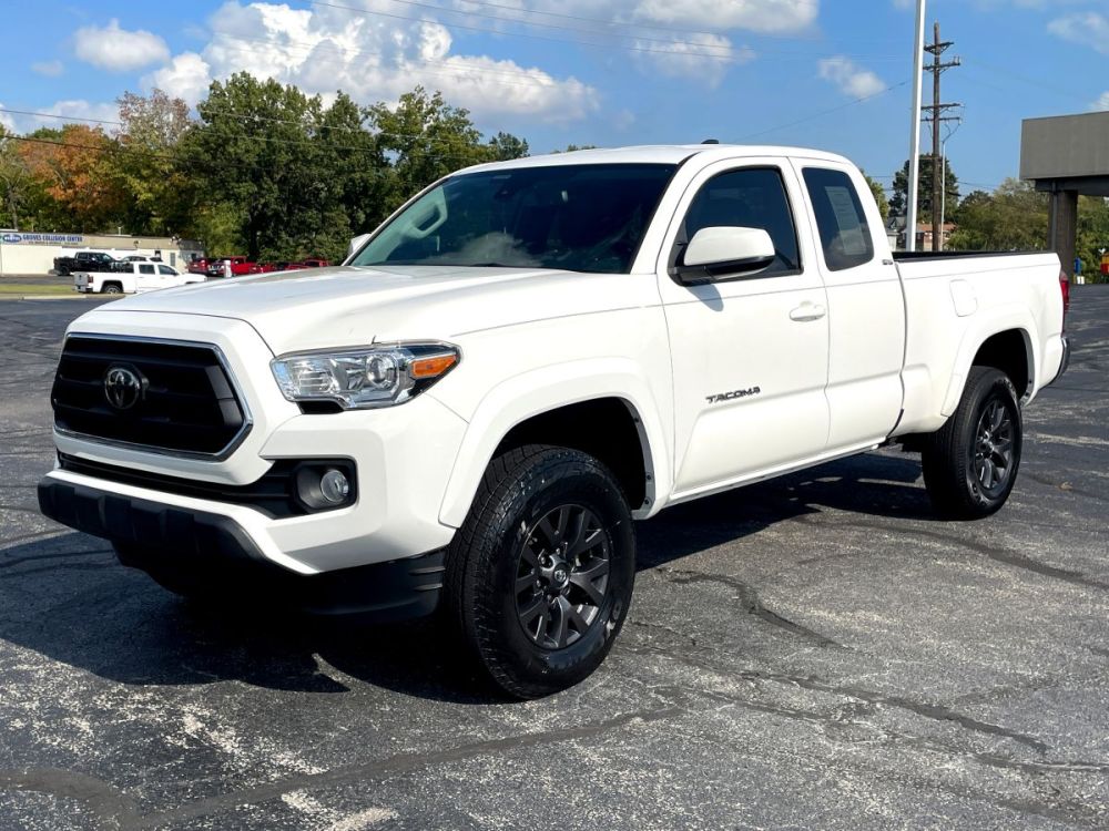 2021 Toyota Tacoma - photo 1