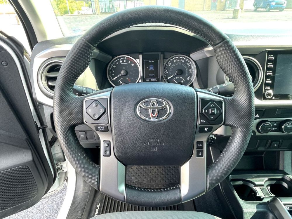 2021 Toyota Tacoma - photo 12