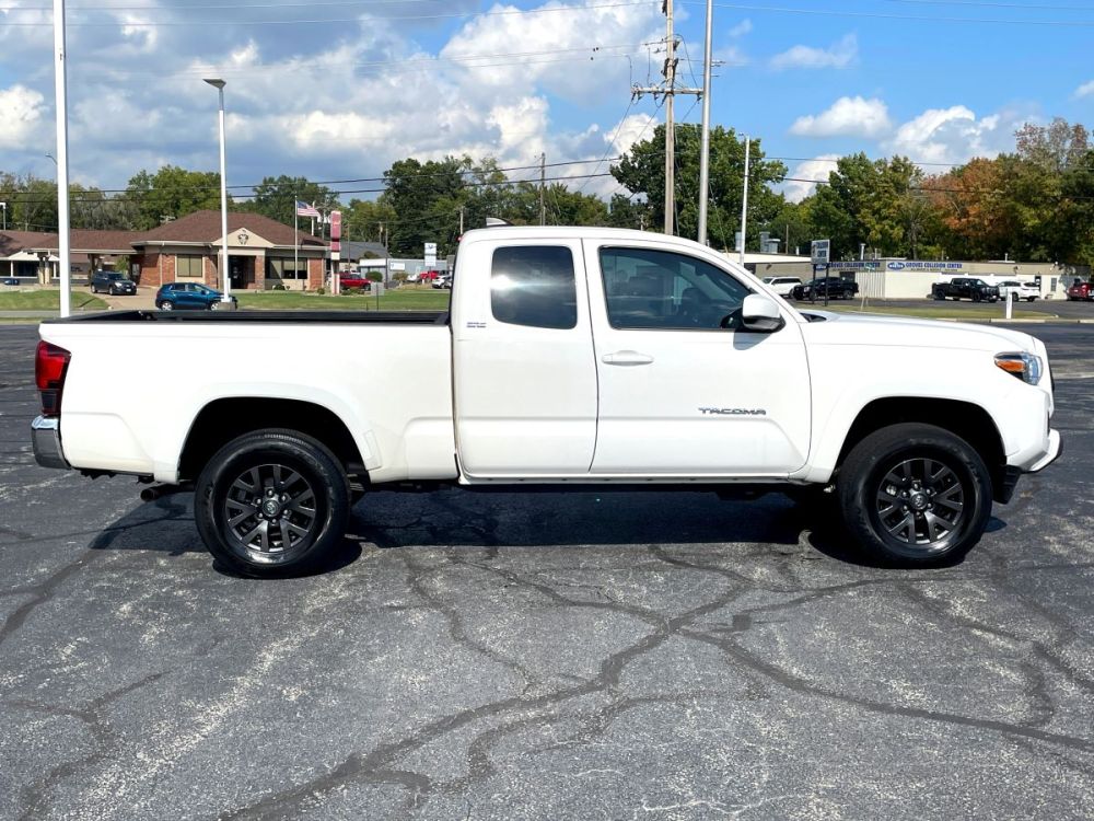 2021 Toyota Tacoma - photo 4
