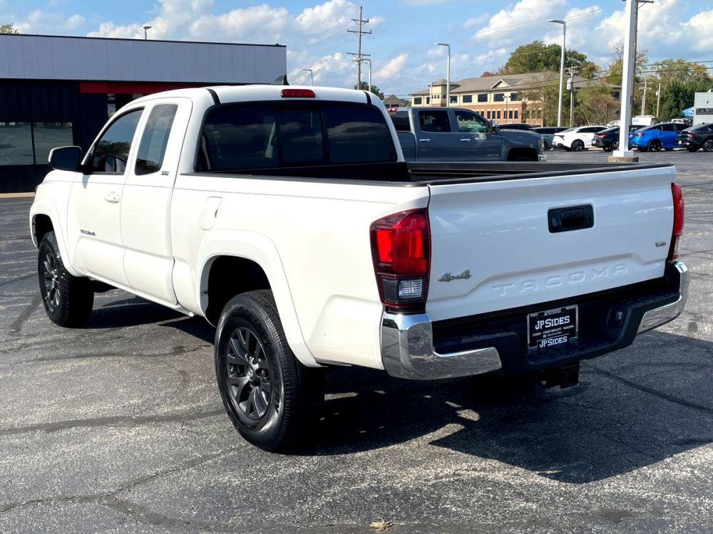 2021 Toyota Tacoma - photo 5