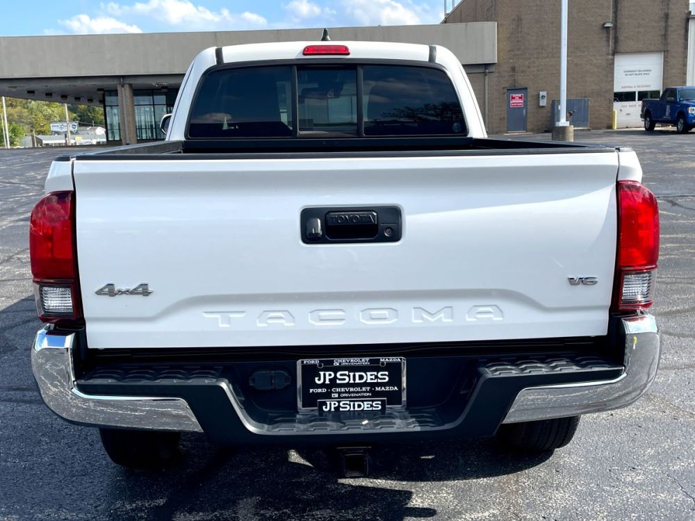 2021 Toyota Tacoma - photo 8