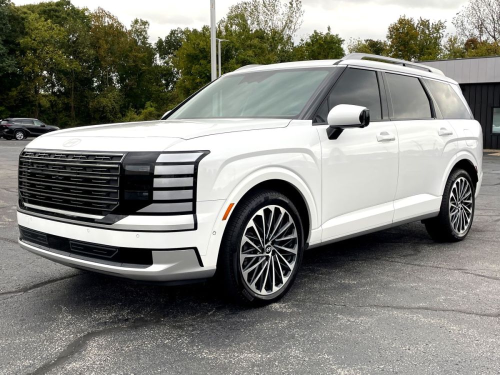 2026 Hyundai Palisade - photo 1