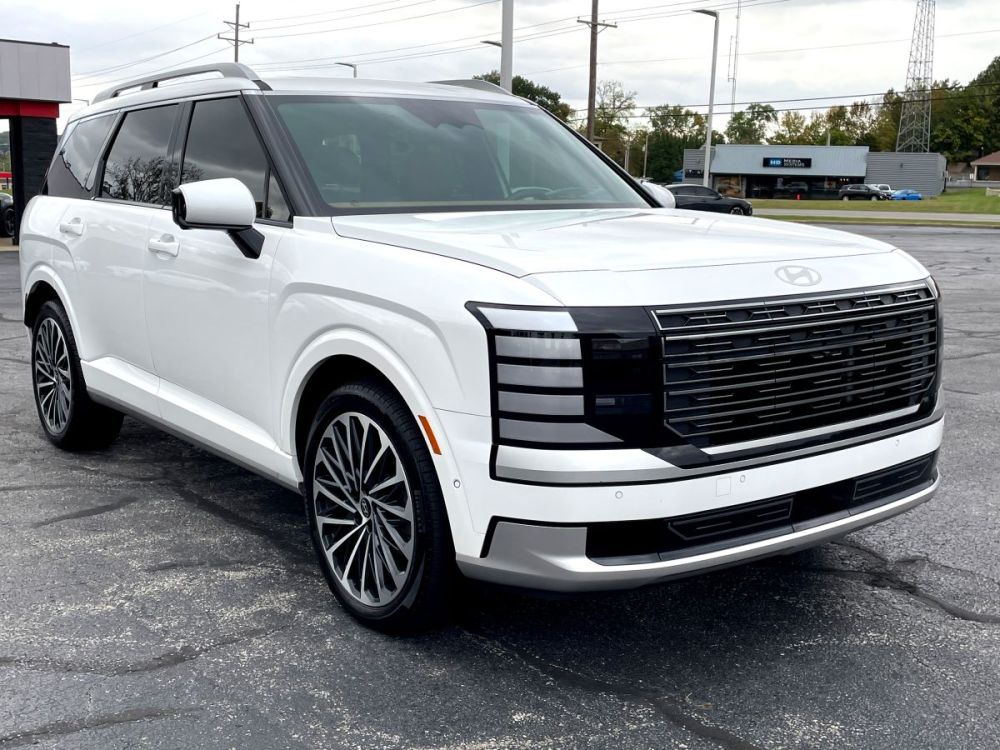 2026 Hyundai Palisade - photo 2