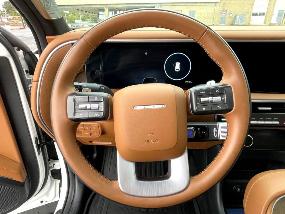 2026 Hyundai Palisade - photo 11