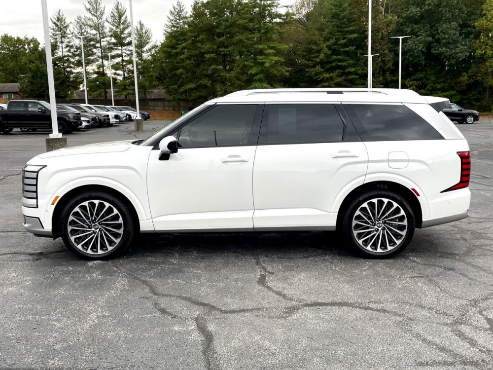 2026 Hyundai Palisade - photo 3