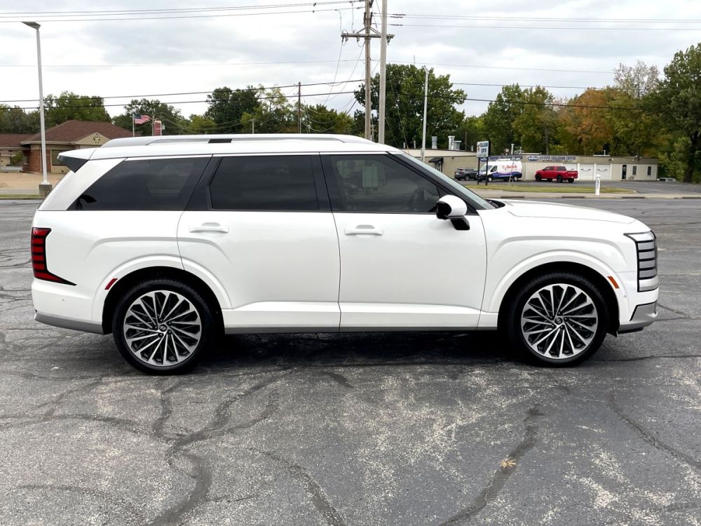 2026 Hyundai Palisade - photo 4