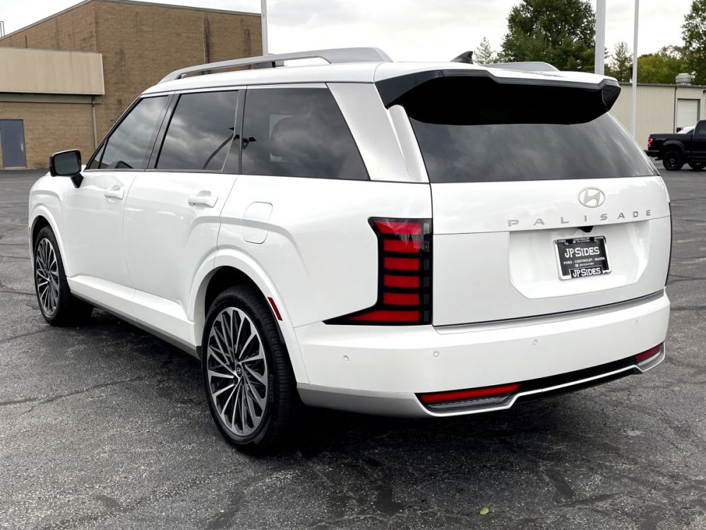 2026 Hyundai Palisade - photo 5