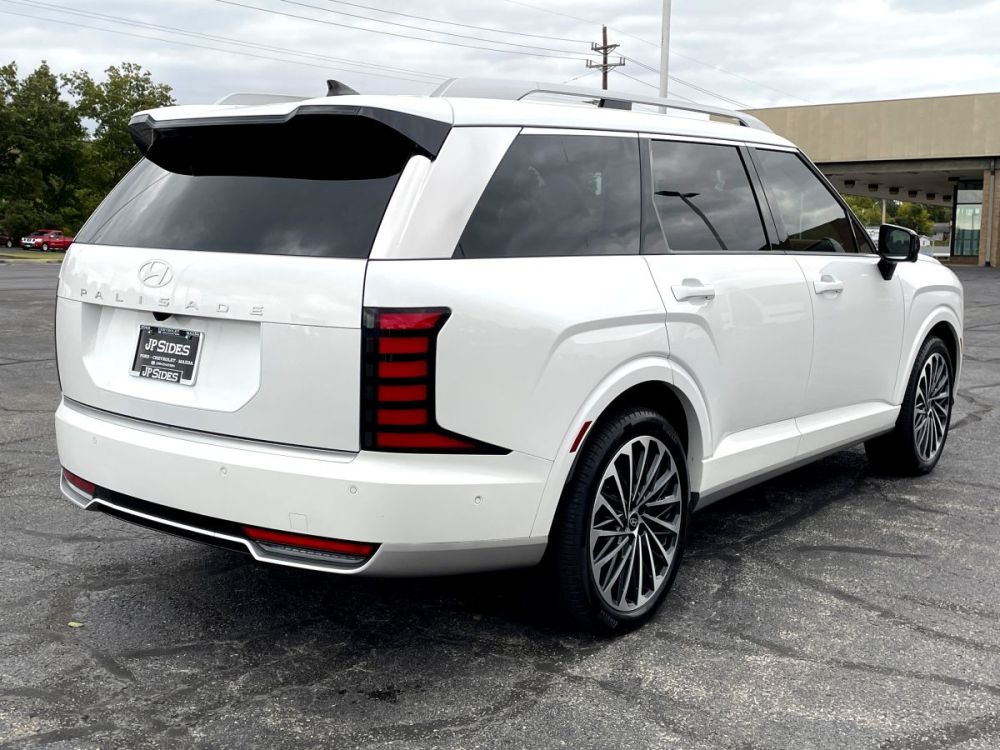 2026 Hyundai Palisade - photo 6