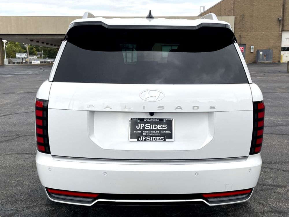 2026 Hyundai Palisade - photo 8