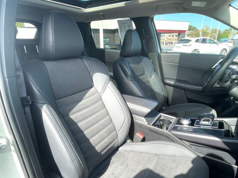 2024 Mitsubishi Outlander - photo 10