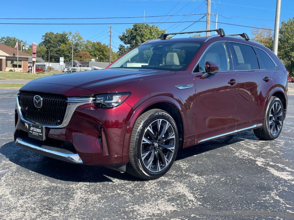 2024 Mazda CX-90 - photo 1