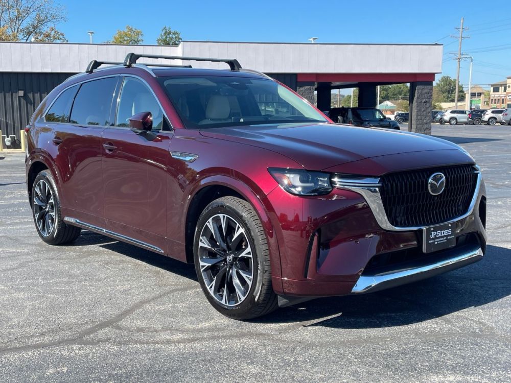 2024 Mazda CX-90 - photo 2
