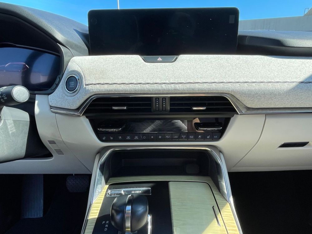 2024 Mazda CX-90 - photo 12