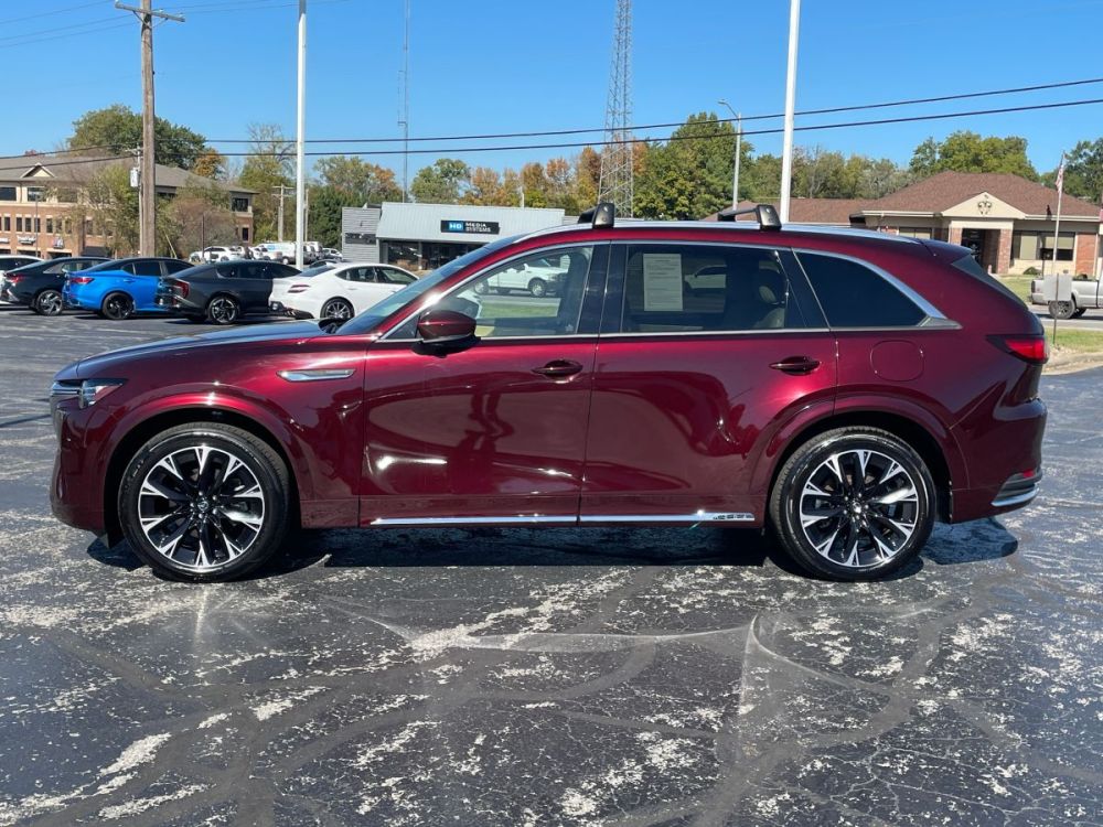 2024 Mazda CX-90 - photo 3