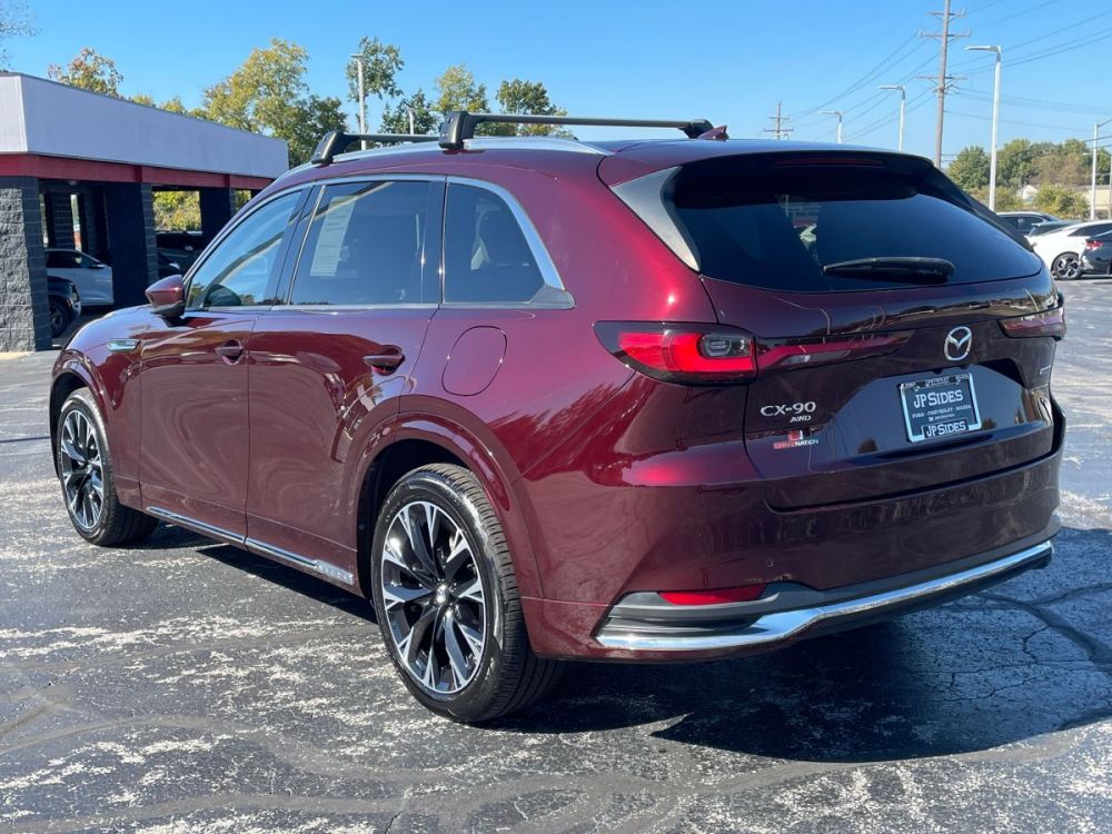 2024 Mazda CX-90 - photo 5