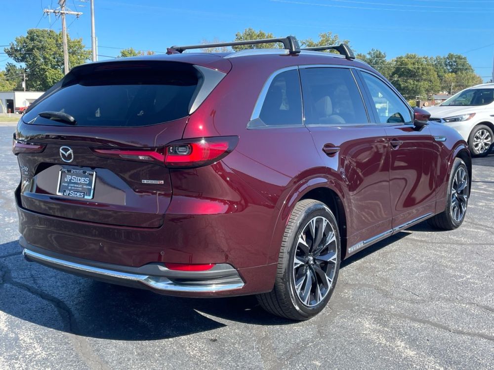 2024 Mazda CX-90 - photo 6
