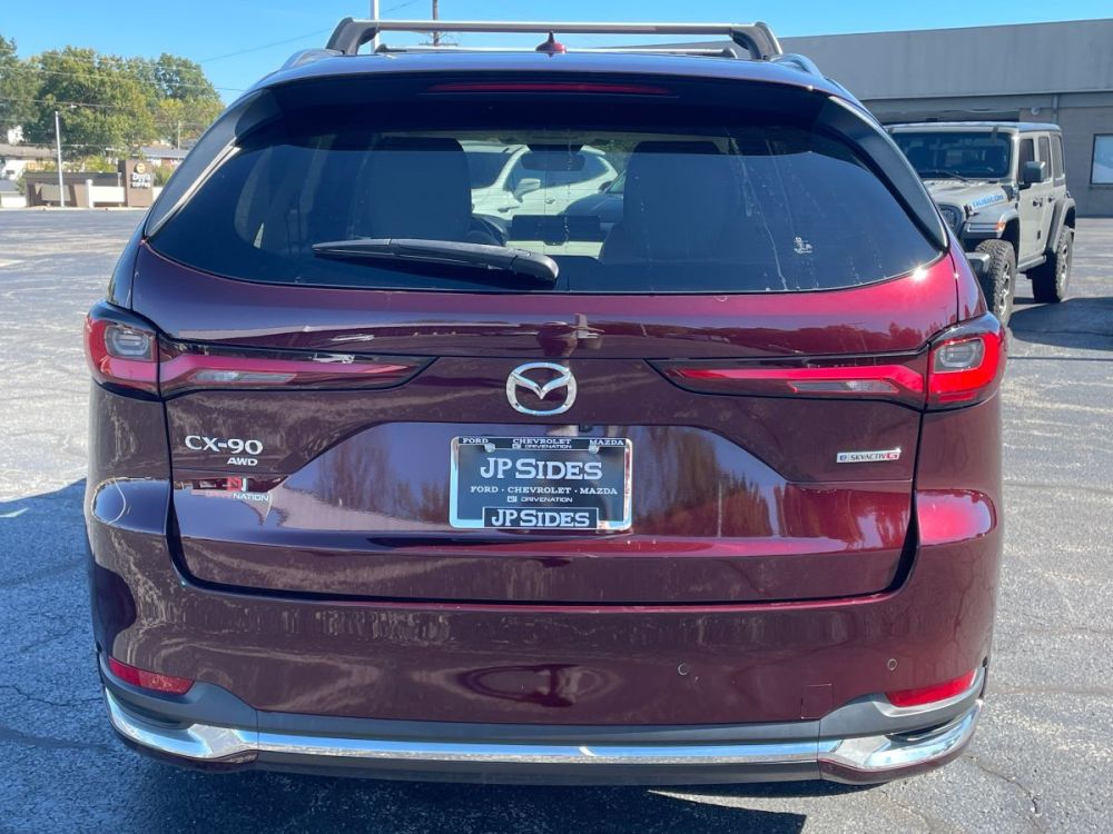 2024 Mazda CX-90 - photo 8
